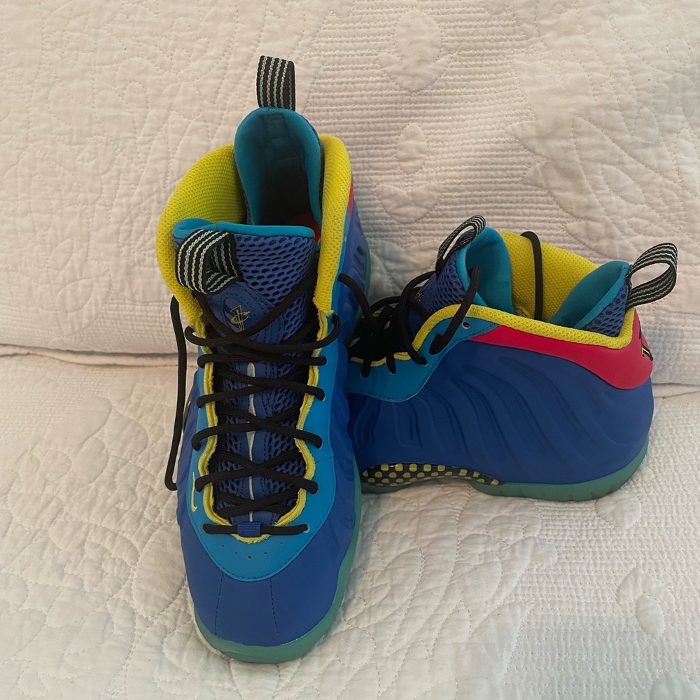 Nike Boys Foamposites